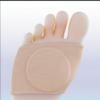 BANDA METATARSAL TEJIDA CON GEL