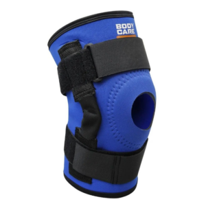 RODILLERA ARTICULADA CORTA CON VELCRO