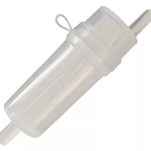 PIPETA ASPIRADORA PLÁSTICA PARA NEBULIZADOR A PISTÓN