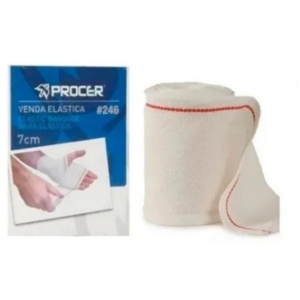 VENDA ELÁSTICA PROCER PARA MANOS