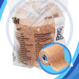 VENDA AUTO-ADHERENTE TIPO COBAN