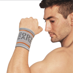 MUÑEQUERA ELÁSTICA SIN COSTURA OFERTA