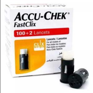 LANCETAS PARA LAPICERA PUNZADORA ACCU CHEK