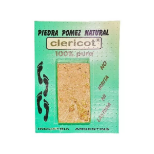 PIEDRA POMEZ NATURAL