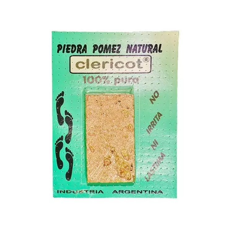 PIEDRA POMEZ NATURAL