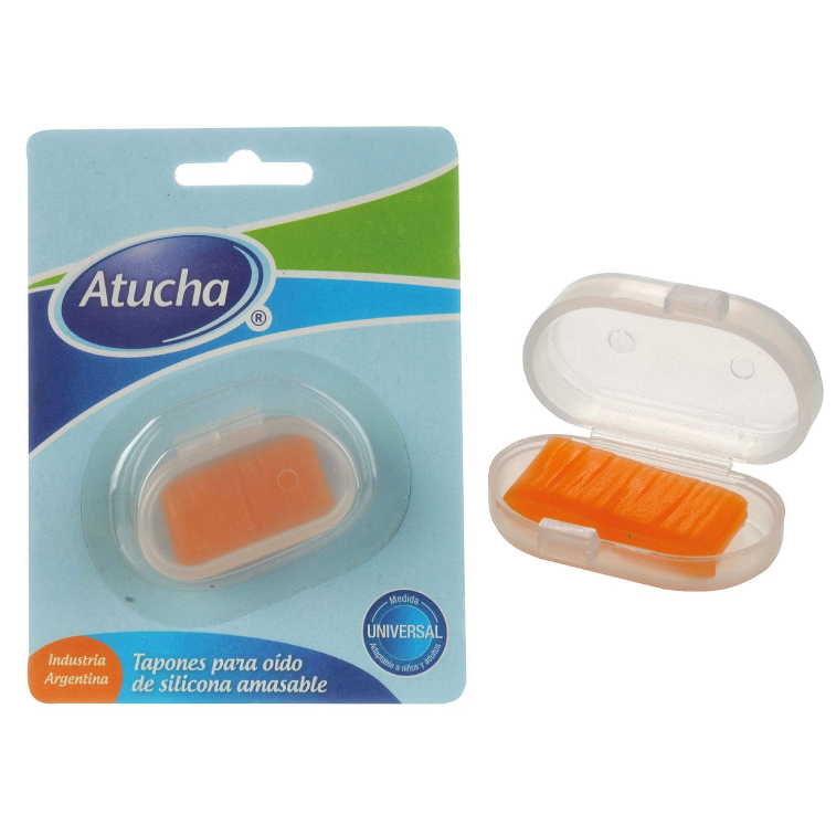 TAPONES PARA OÍDOS