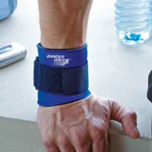 MUÑEQUERA TUBULAR NEOPRENE